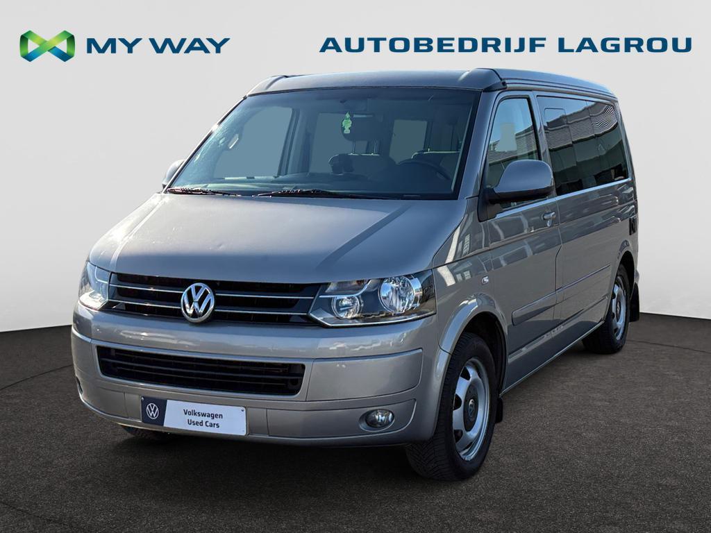 Volkswagen Transporter T5 Caravelle Swb Transporter 2.0 CR B, Auto's, Volkswagen, Transporter, ABS, Airbags, Airconditioning, Boordcomputer