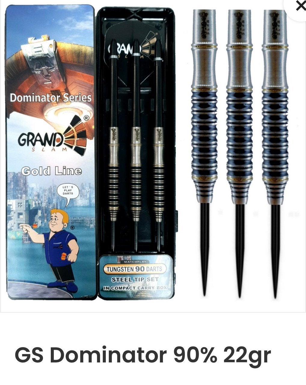 Grand Slam Legend 22gr NIEUW, Sport en Fitness, Ophalen of Verzenden, Nieuw, Flights