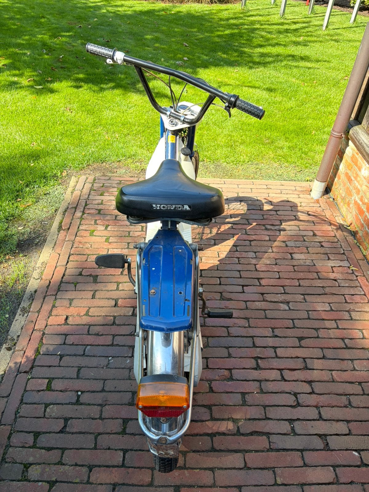 Honda camino (A-klasse) mono, Enlèvement, Utilisé, Classe A (25 km/h)