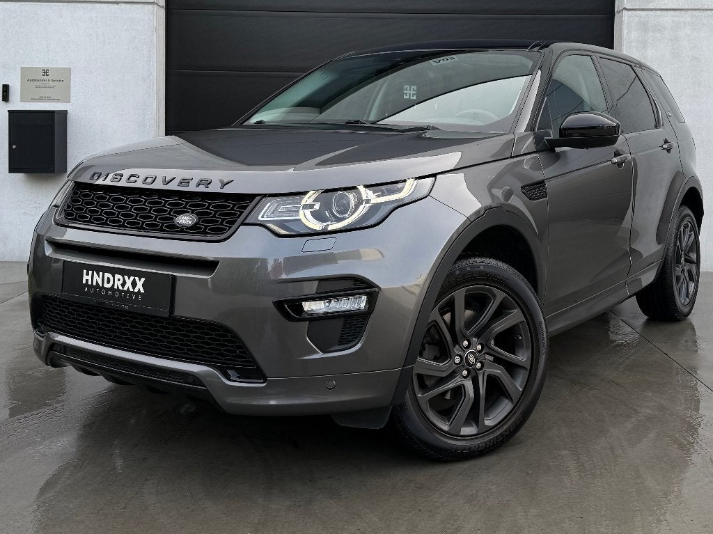 Land Rover Discovery Sport Pano - Camera - Garantie, Autos, Land Rover, Entreprise, Achat, ABS, Caméra de recul, Airbags, Air conditionné