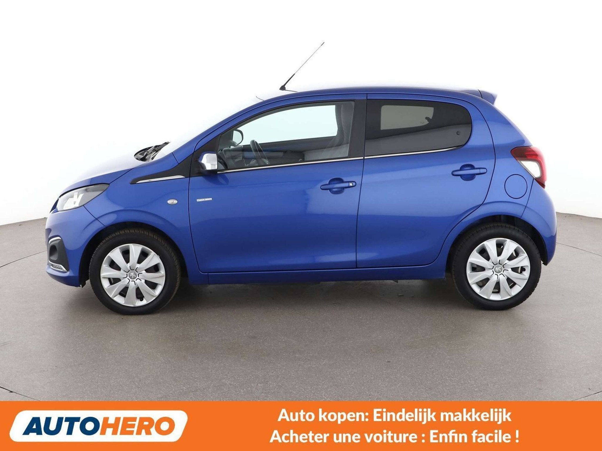 Peugeot 108 1.0 VTi Style (année de construction 2020), Autos, Achat, 998 cm³, Euro 6, 110 g/km