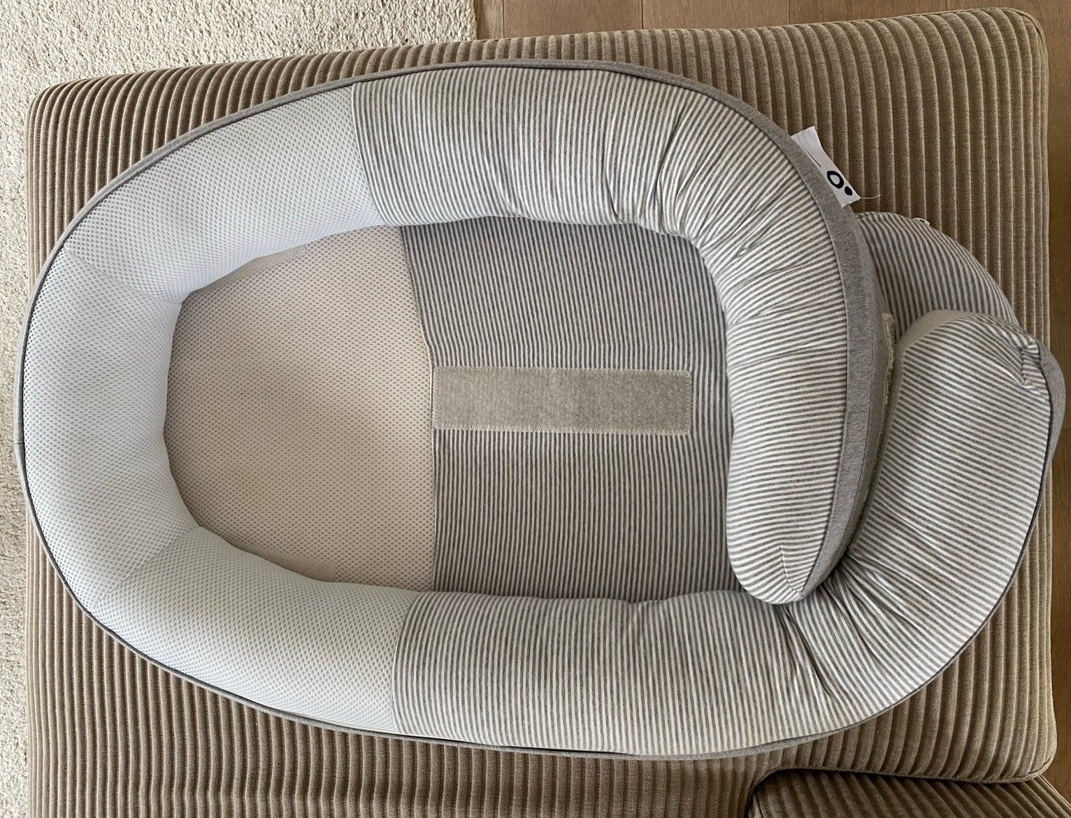 Doomoo cocoon babynestje, Ophalen, Zo goed als nieuw