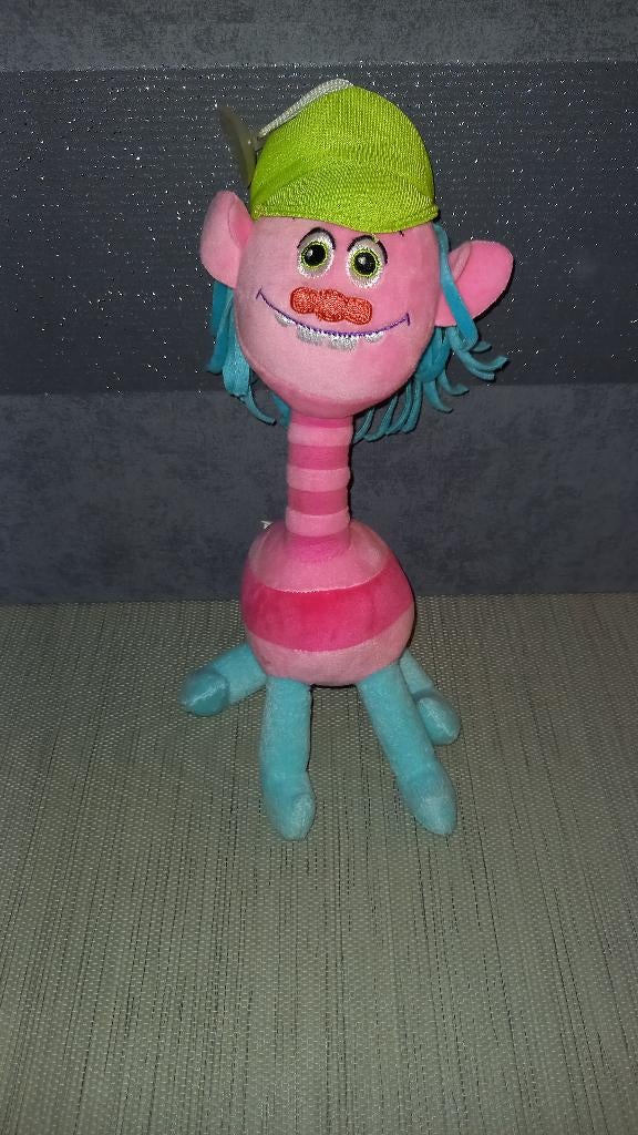 Peluche Cooper Troll, Enlèvement ou Envoi, Comme neuf