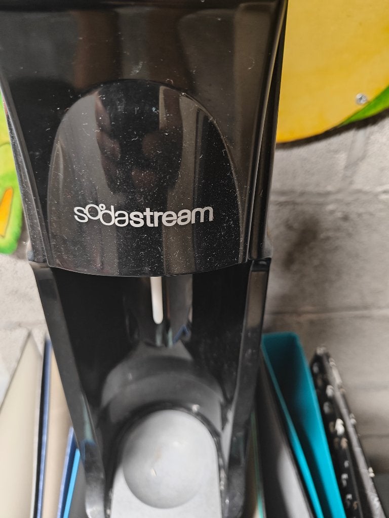 Sodastream, Enlèvement, Utilisé