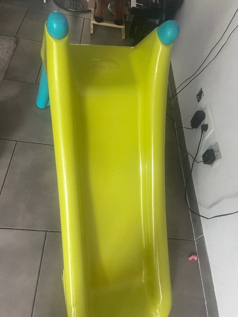 Toboggan enfant, Enfants & Bébés, Jouets | Autre, Enlèvement, Comme neuf, Garçon ou Fille