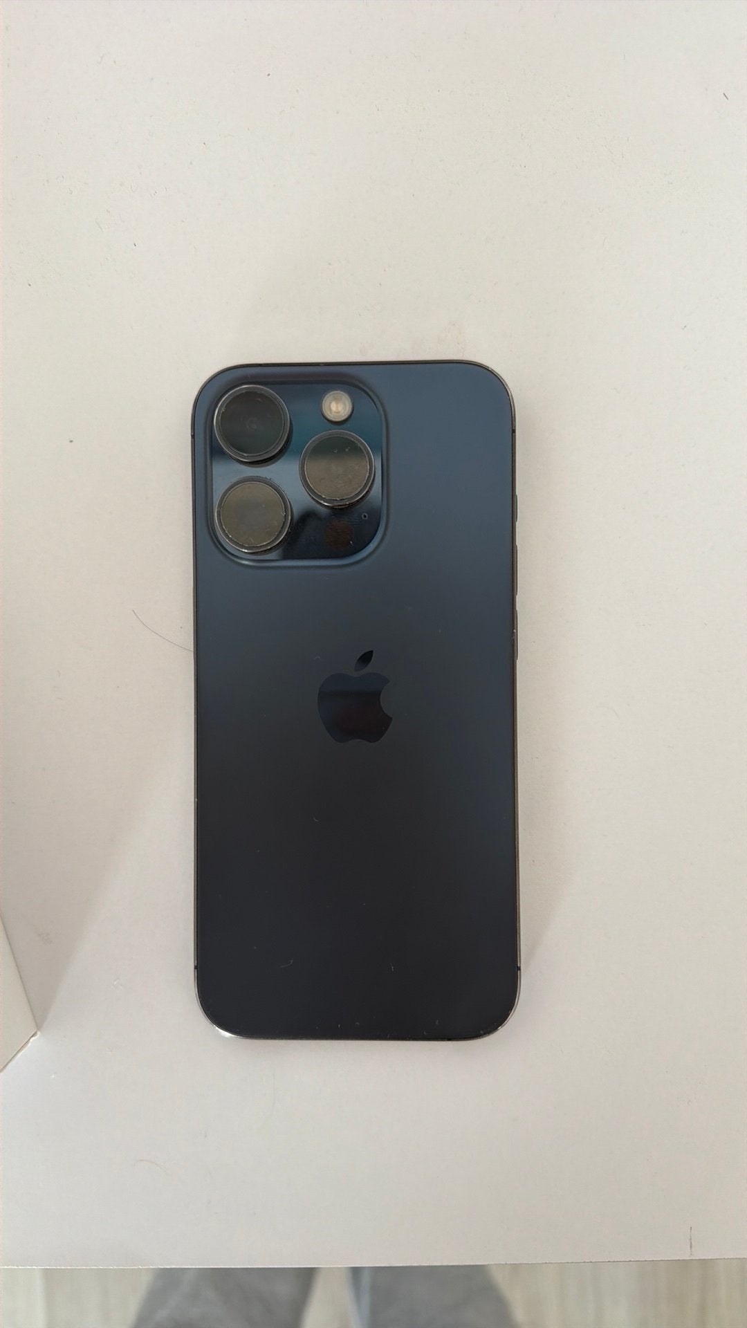 Iphone 15 pro blue titan, Télécoms, Téléphonie mobile | Apple iPhone, Enlèvement ou Envoi, Comme neuf, 256 GB, IPhone 15