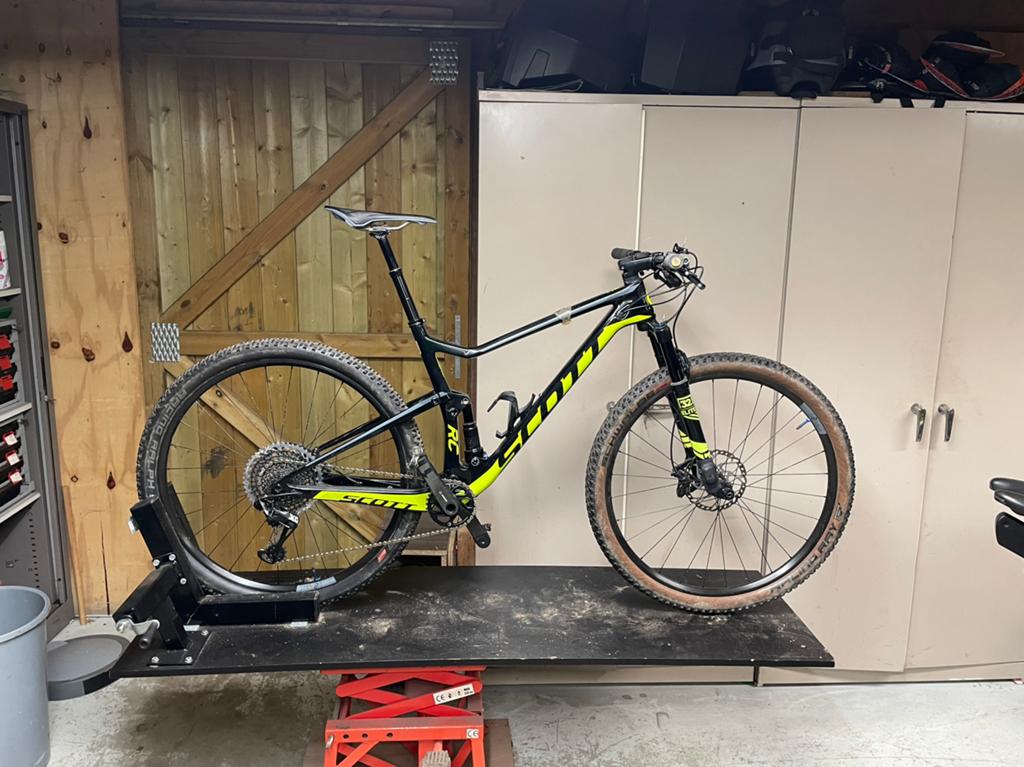 Scott Spark 900 pro RC, Enlèvement, Comme neuf