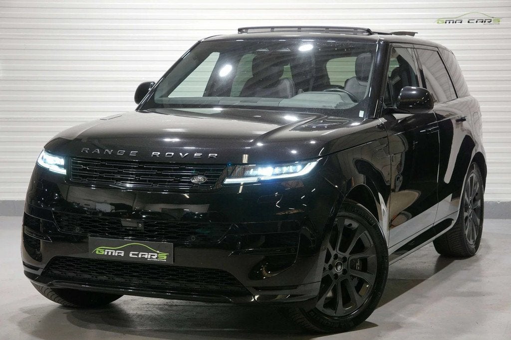 Land Rover Range Rover Sport Range Rover Sport 3.0 P440 E PH, Auto's, Land Rover, Automaat, Bedrijf, 5 zetels, 5 deurs