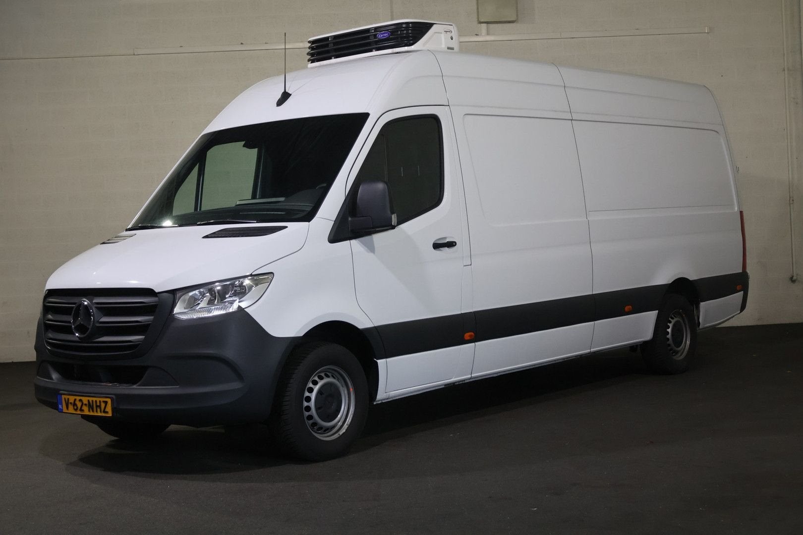 Mercedes-Benz Sprinter 315 CDI L3 H2 Automaat Koelwagen Vrie, Cruise Control, Wit, Mercedes-Benz, Te koop