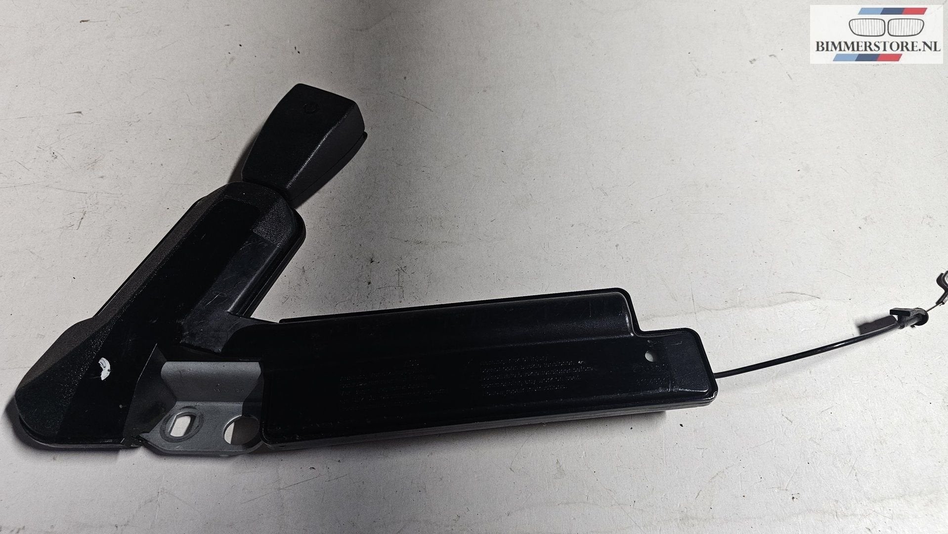 Gordelspanner insteek linksvoor BMW Z3 Serie E36 8164931, -, Origine de la pièce connue, Utilisé, -