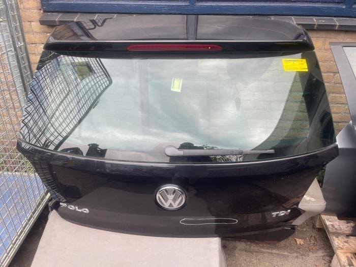 Hayon d'un Volkswagen Polo (LC9X), Volkswagen, -, Utilisé, -