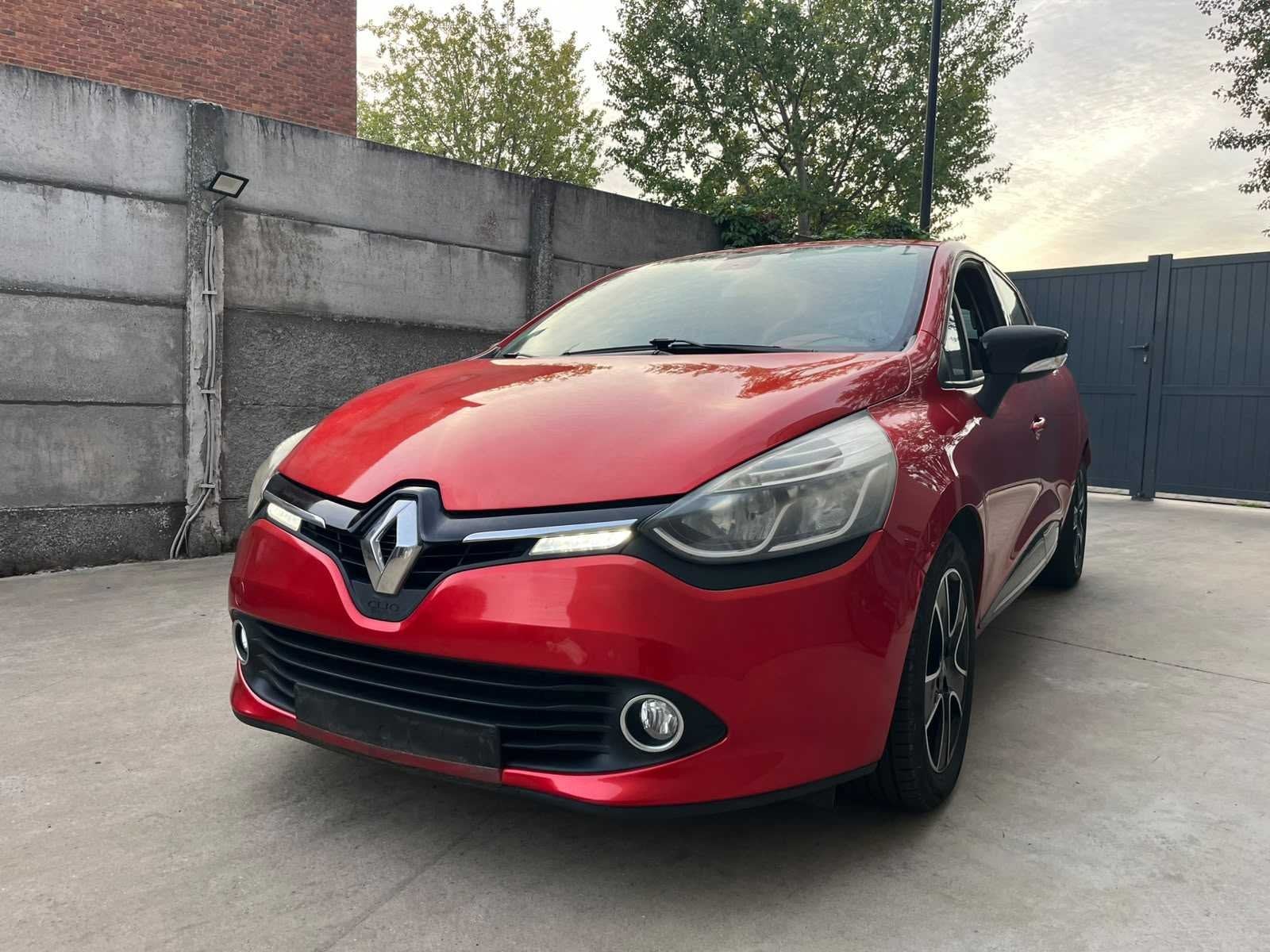 Renault Clio TCE 2013, Achat, Entreprise, Boîte manuelle, Autre carrosserie