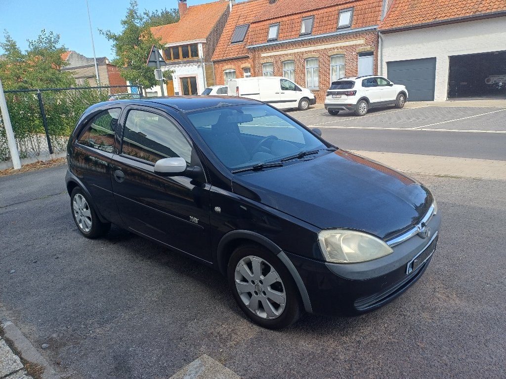 Opel Corsa, Autos, Achat, Diesel, Particulier, Corsa