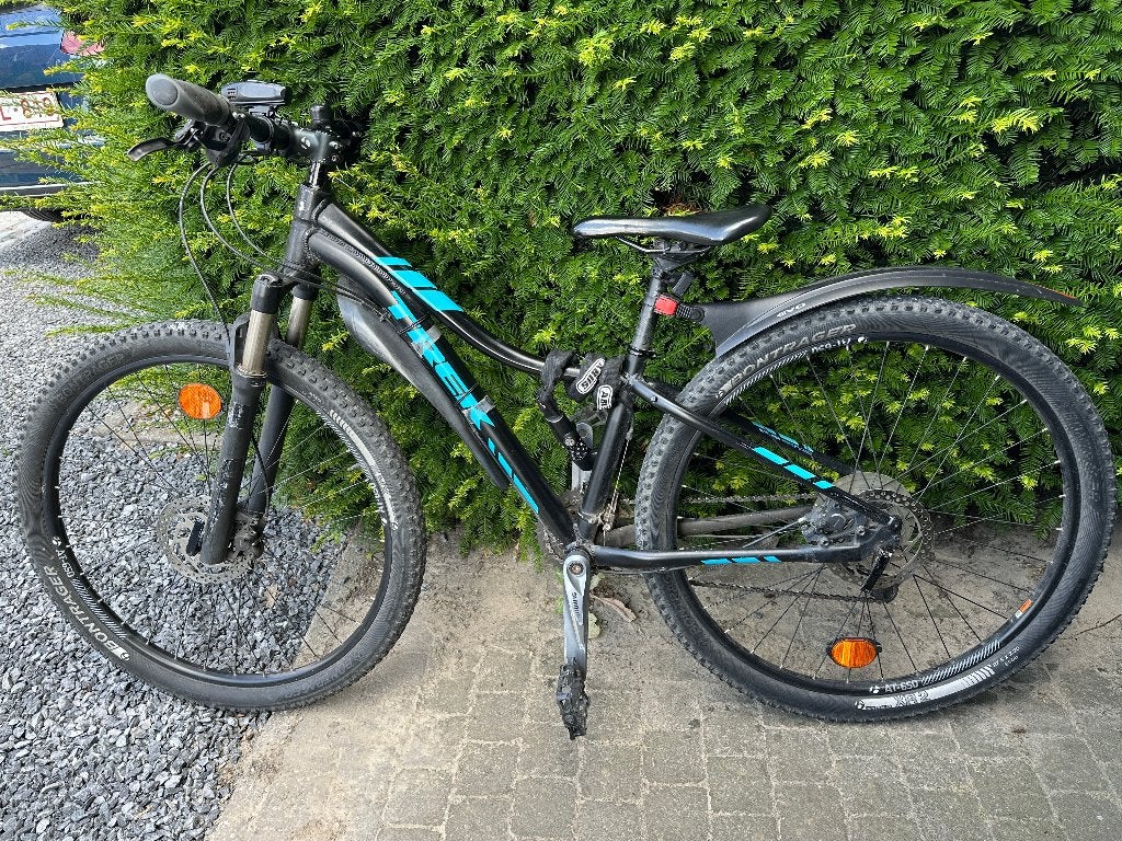 mountainbike TREK XCaliber 7 XS, Fietsen en Brommers, Ophalen, Gebruikt, 45 tot 49 cm, Schijfrem