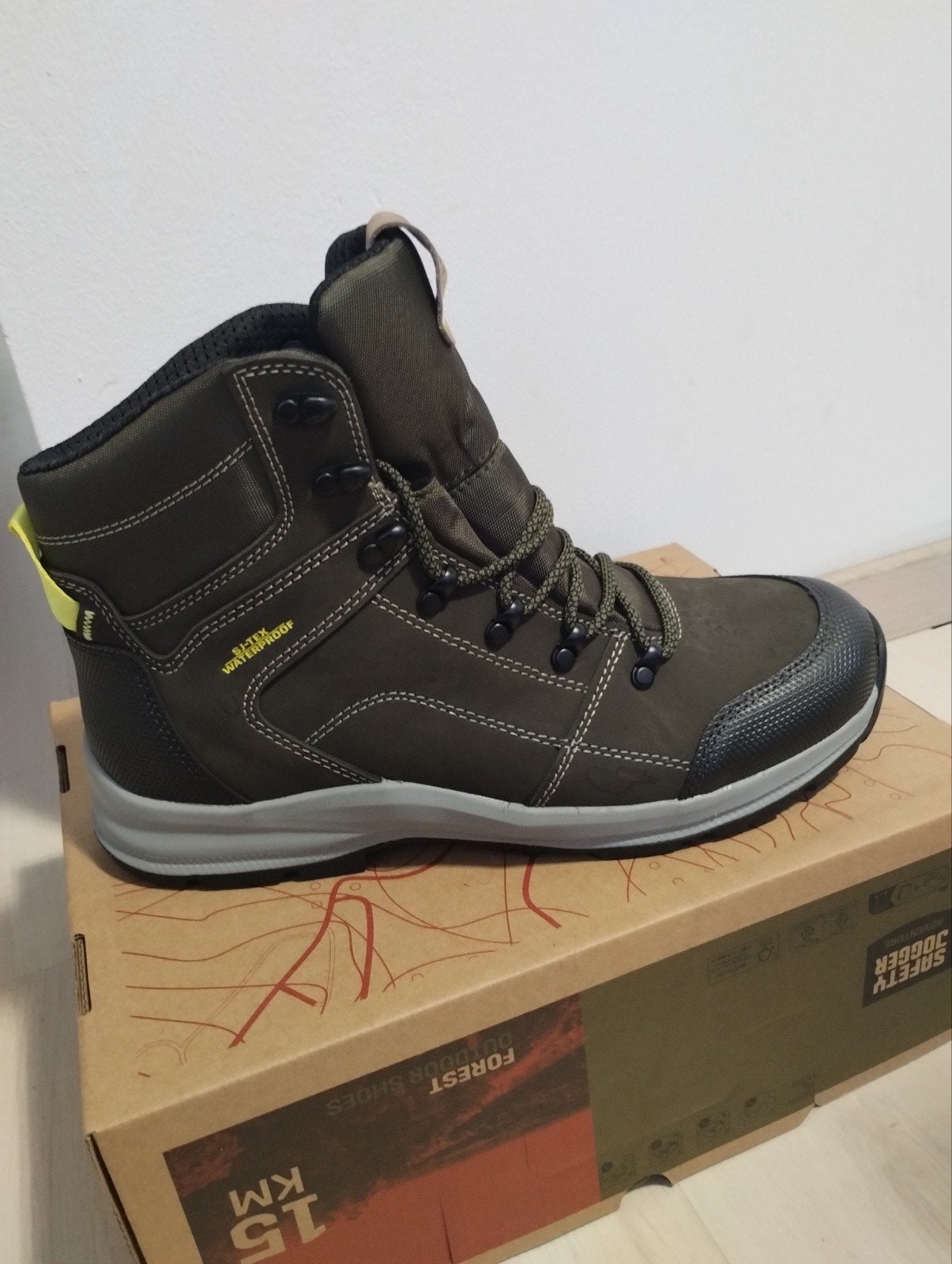Safety jogger adventure 44 et 45, Ophalen, Schoenen