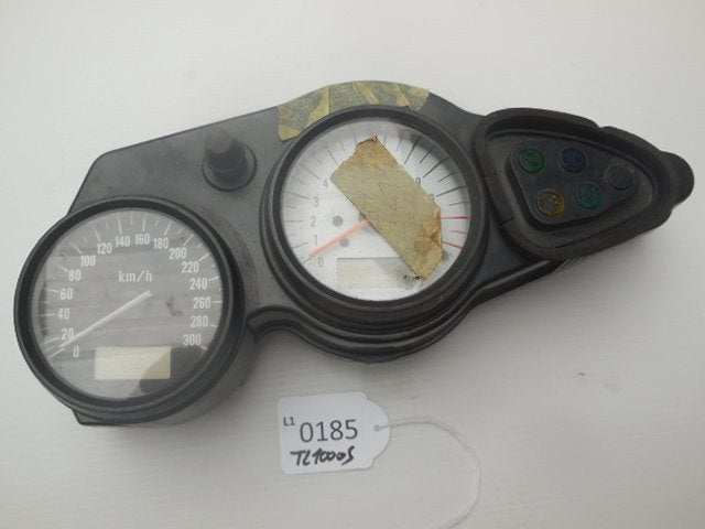 TL1000S 1996 - 2001 Suzuki Tellers D1-23422, Motoren