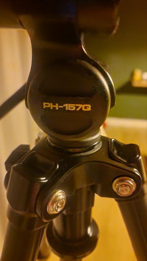 2 statieven, TV, Hi-fi & Vidéo, Photo | Trépieds & Rotules, Enlèvement