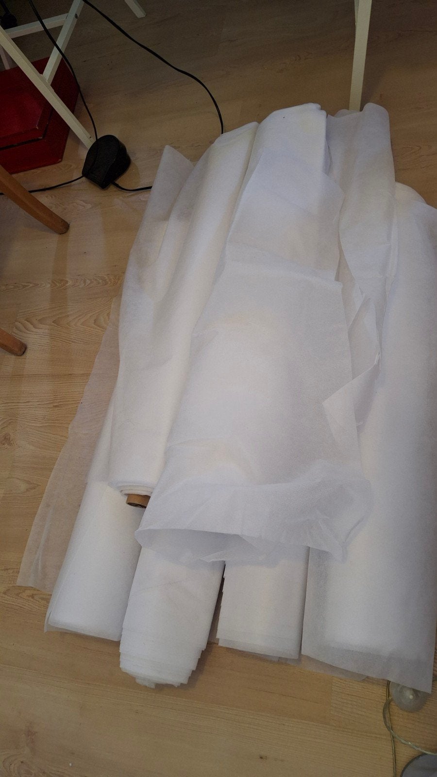 voile deco salle, Enlèvement, Comme neuf