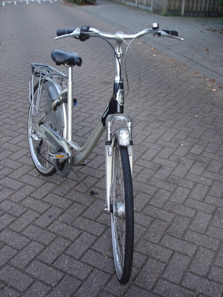 GAZELLE MEDEO EXCE, Fietsen en Brommers, Ophalen, Gebruikt, 47 tot 50 cm, Versnellingen