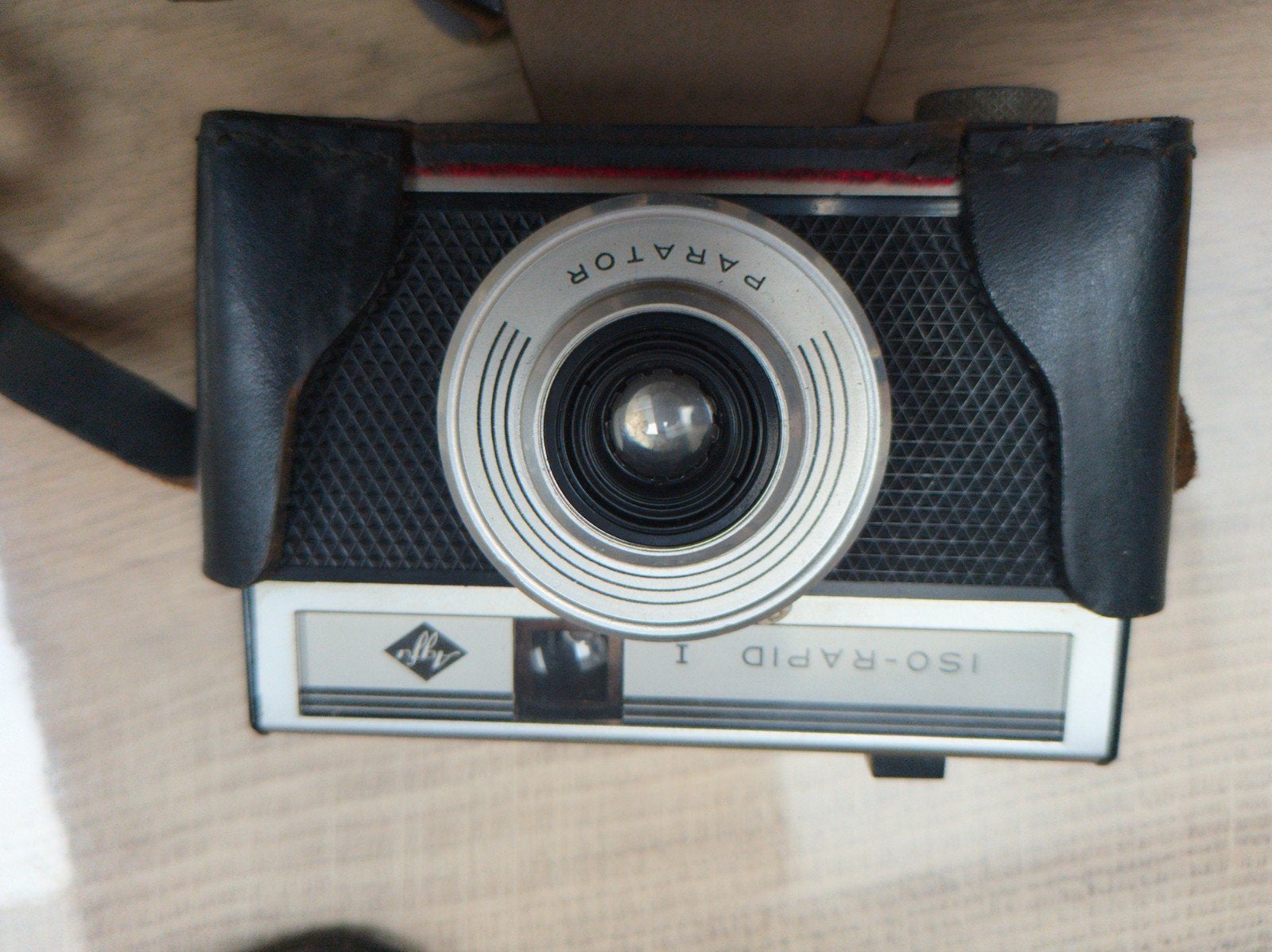 Agfa iso-rapid 1 parator, Enlèvement ou Envoi, Utilisé, Autres Marques