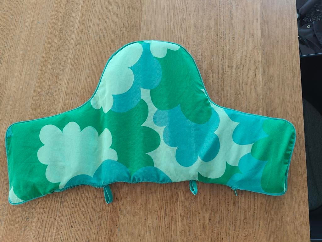 Verkleinkussen kinderstoel ikea, Ophalen