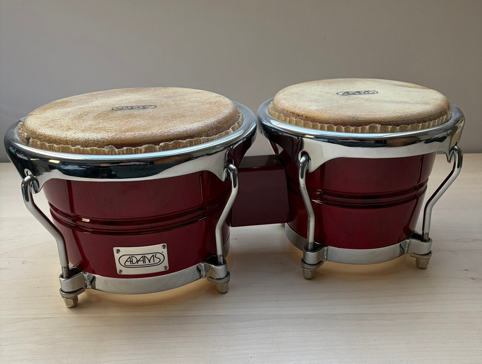 Bongo Adams, Muziek en Instrumenten, Ophalen, Nieuw