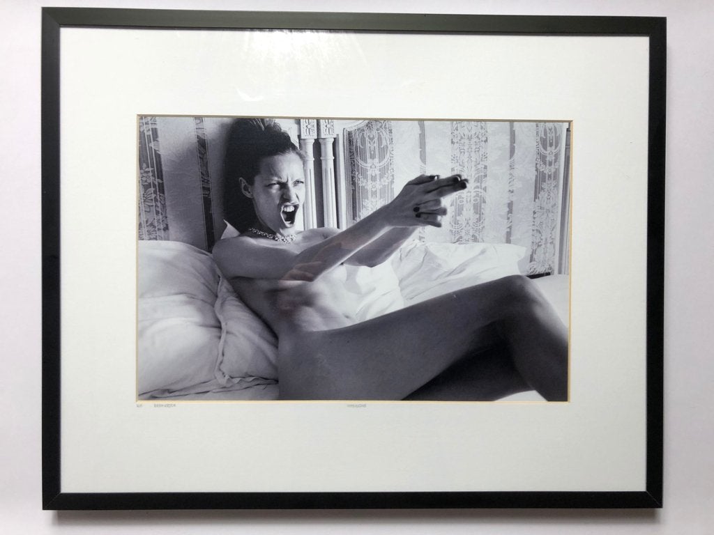Photo "Imperious" by Rie Rasmussen, Enlèvement ou Envoi, Comme neuf, Photographes