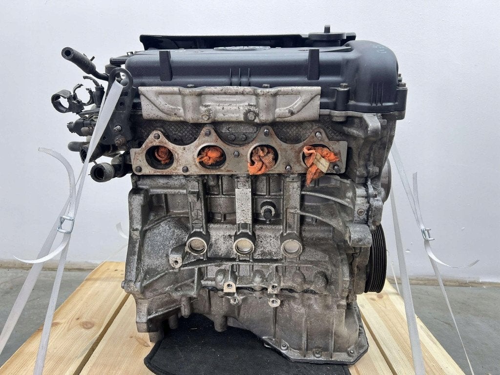 Moteur G4FA Complet RIO CEED KIA HYUNDAI PROCEED i30 i20, Verzenden, Gebruikt, Overige automerken