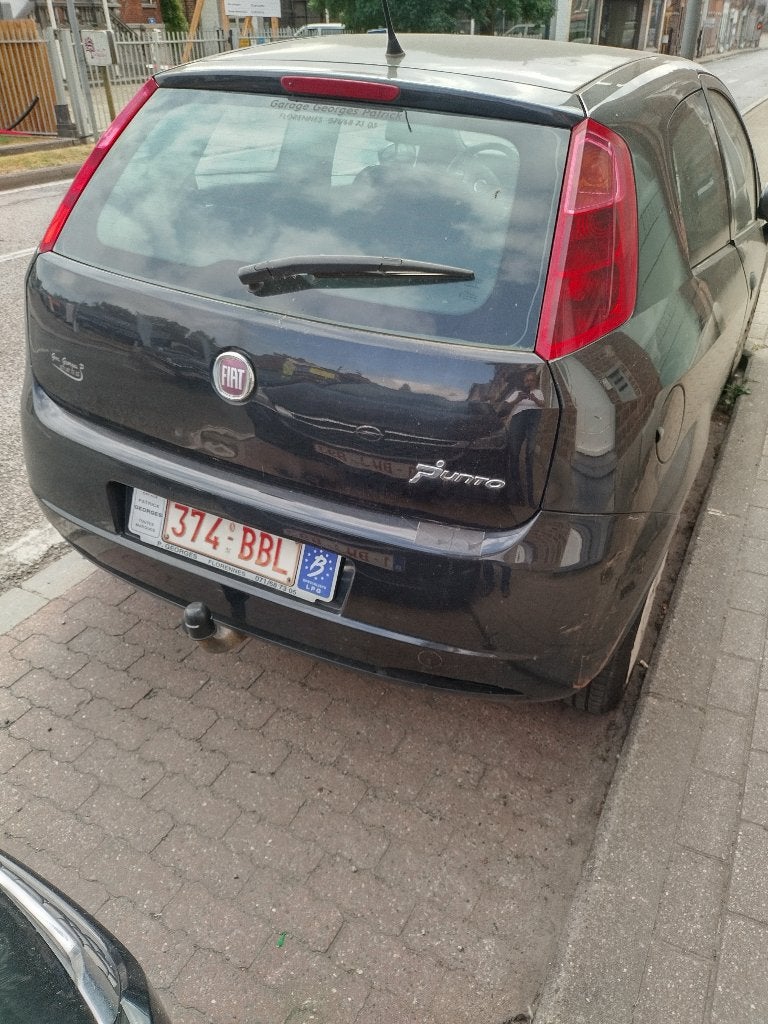 Fiat grande punto, Autos : Pièces & Accessoires, Autres pièces automobiles, Enlèvement, Utilisé, Fiat
