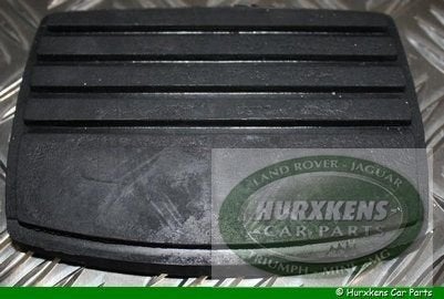 Pedaal rubber Land Rover Defender 1987-2006, -, -, Nieuw, Ophalen of Verzenden