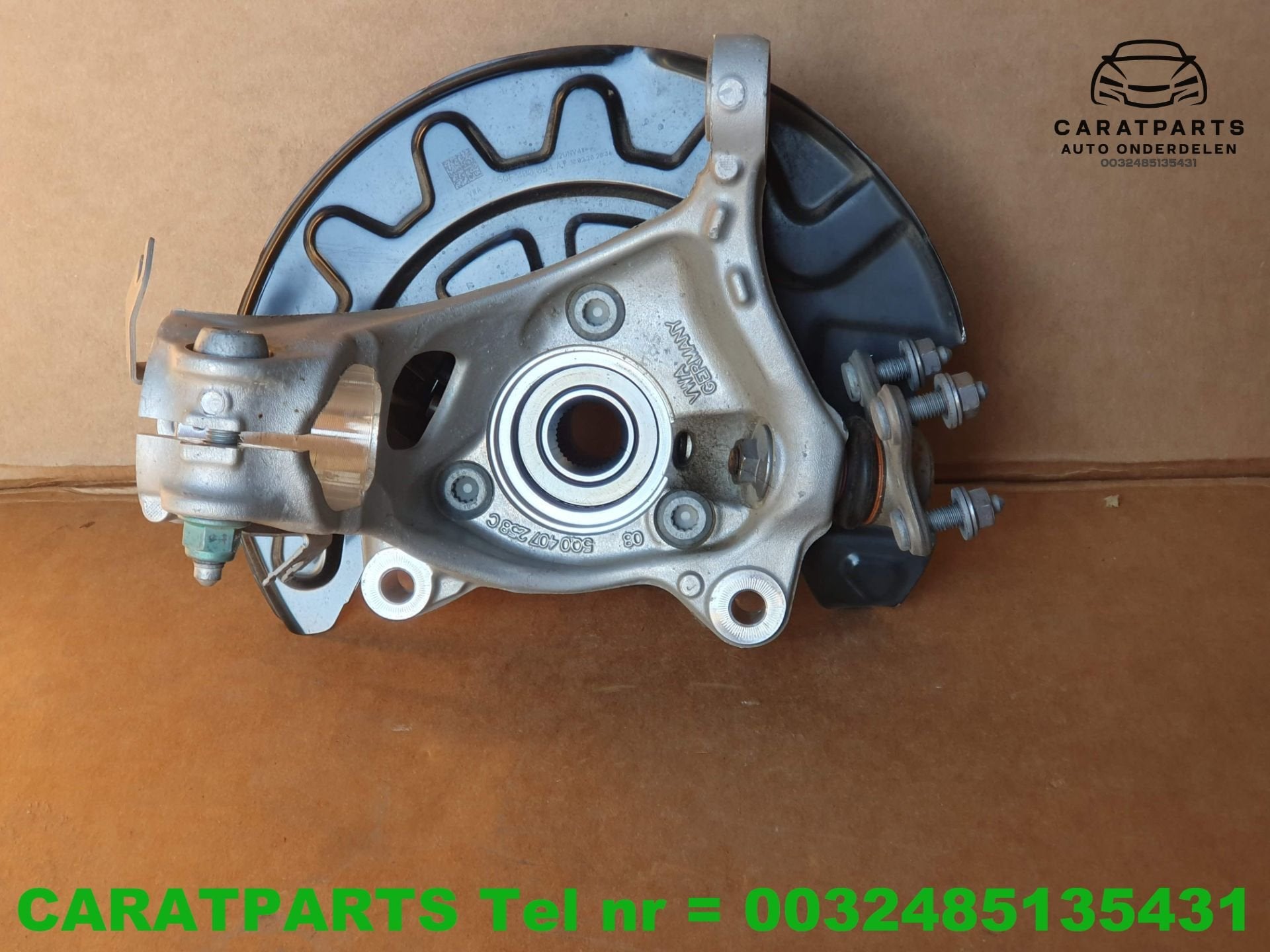 5Q0407258C Fus e Leon Q3 roue A3 Tarraco Arteon Passat, Autos : Pièces & Accessoires, AUDI AG, Auto-Union-Strasse 1
85045  Ingolstadt, DE