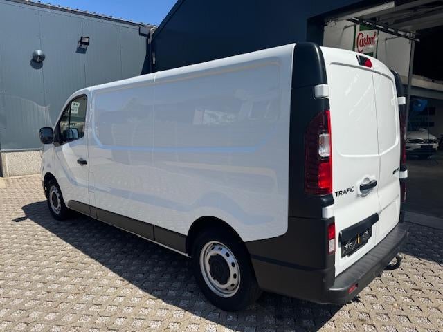 Renault Trafic L2H1 - AUTOMAAT - 18925€+btw, Autos, Renault, Achat, Entreprise, 3 places, 5 portes