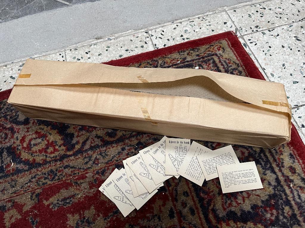 Fortunes horoscoop kaartjes voor automaat, Enlèvement ou Envoi, Comme neuf