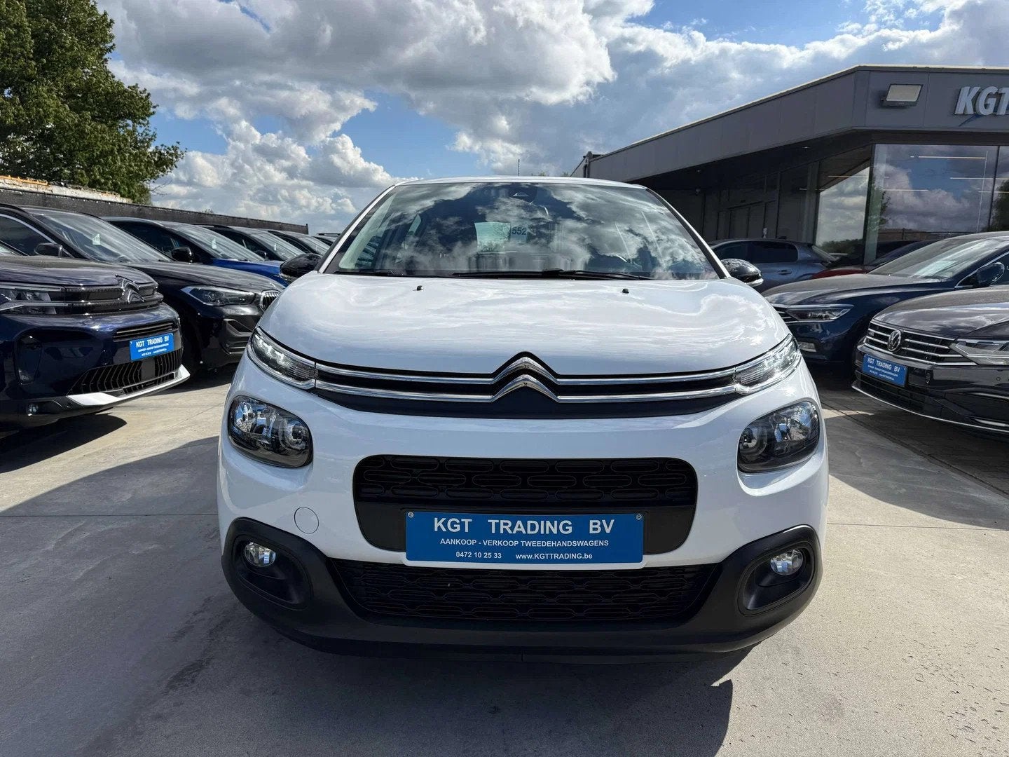 Citroën C3 1.2 i 83PK NAVIGATIE BLUETOOTH CARPLAY PARKEERSE, Achat, Euro 6, Entreprise, Boîte manuelle