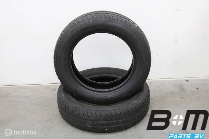 2 x 1656515 81T Goodyear EfficientGrip met 4.5mm 165 65 15, Autos : Pièces & Accessoires, Pneus & Jantes, 15 pouces, Véhicule de tourisme