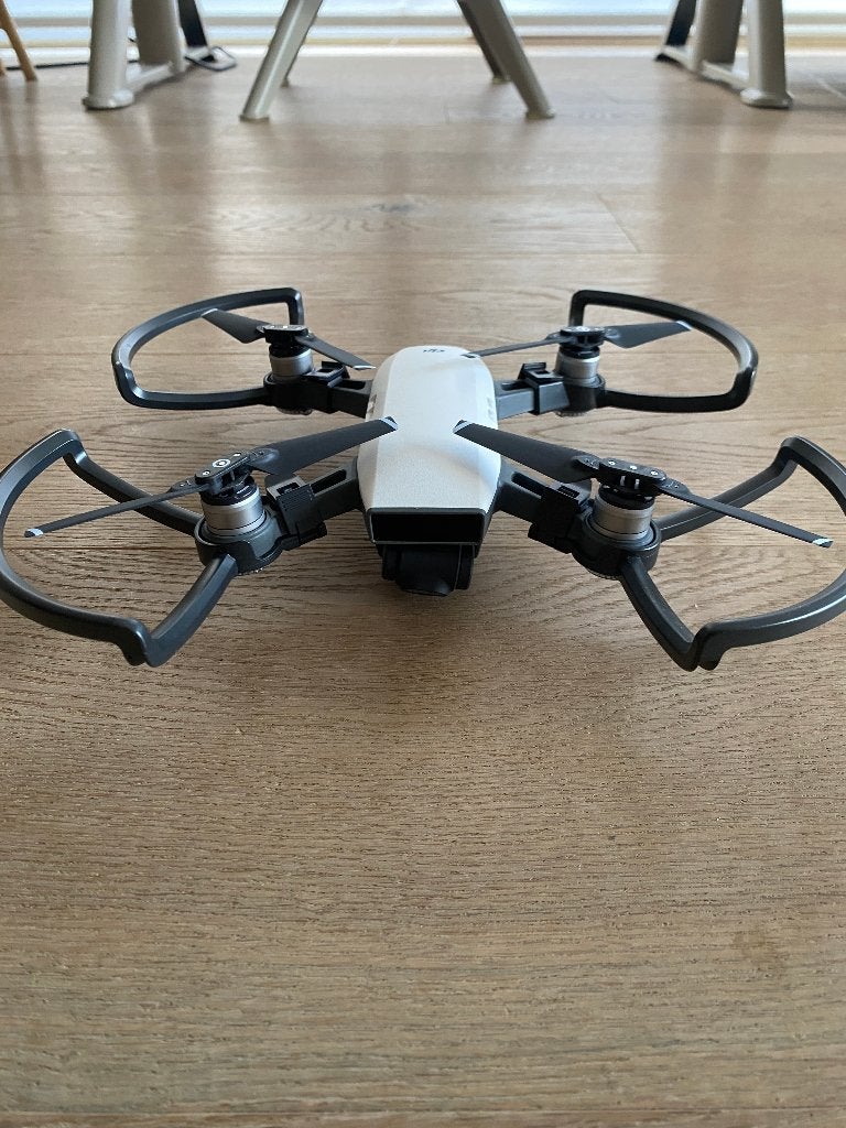 DJI Spark Fly More Combo – Complete set, Audio, Tv en Foto, Drones, Gebruikt, Cameradrone, Standaardkwaliteit, DJI, 250 tot 900 gram