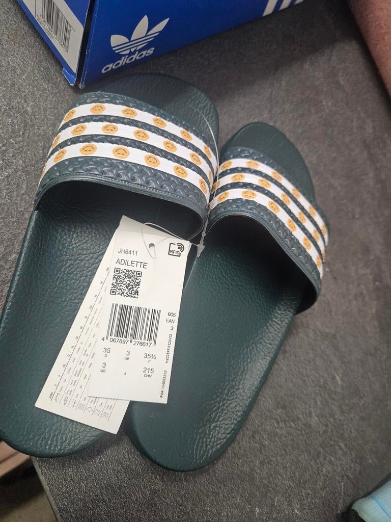Slippers adidas adilette, Ophalen of Verzenden