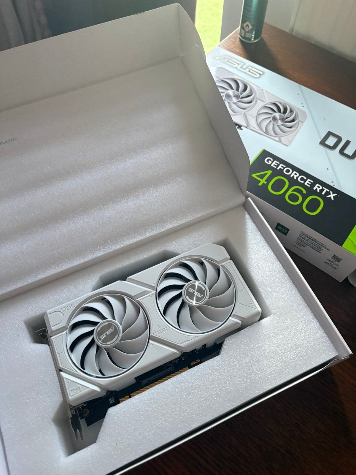 Rtx 4060 dual 8gb Met G skill 64gb Ddr5 6000, Ophalen, Zo goed als nieuw