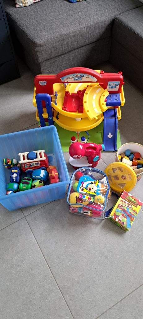 Lot diverse speelgoed, Ophalen