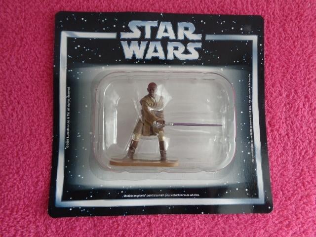 Star Wars en plomb. Pour Collectionneurs N 10, Collections, Star Wars, Neuf, Figurine, Envoi