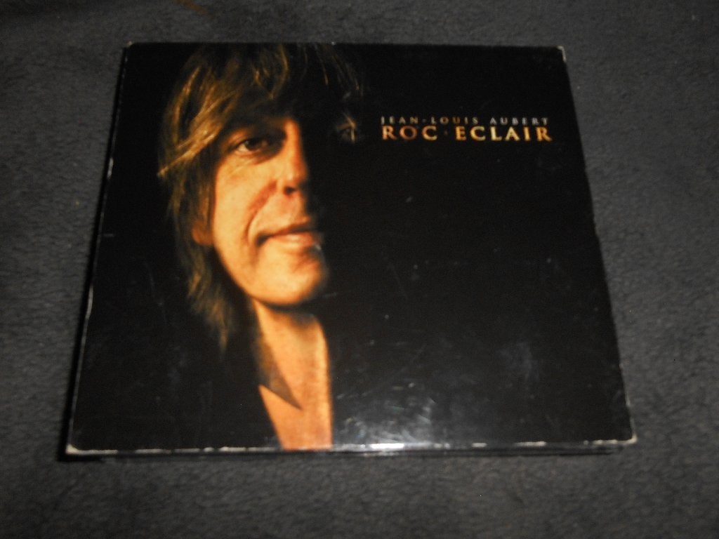 Jean Louis Aubert coffret 3 CD Roc éclair, Enlèvement ou Envoi, Coffret