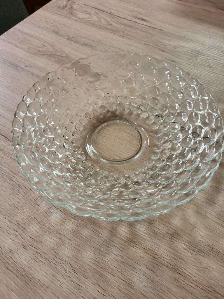 Plat en verre, Ophalen, Zo goed als nieuw, Glas, Overige typen