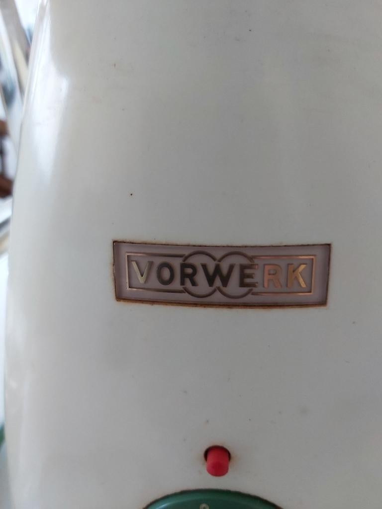 VORWERK Blender vintage, Ophalen, Zo goed als nieuw, Blender