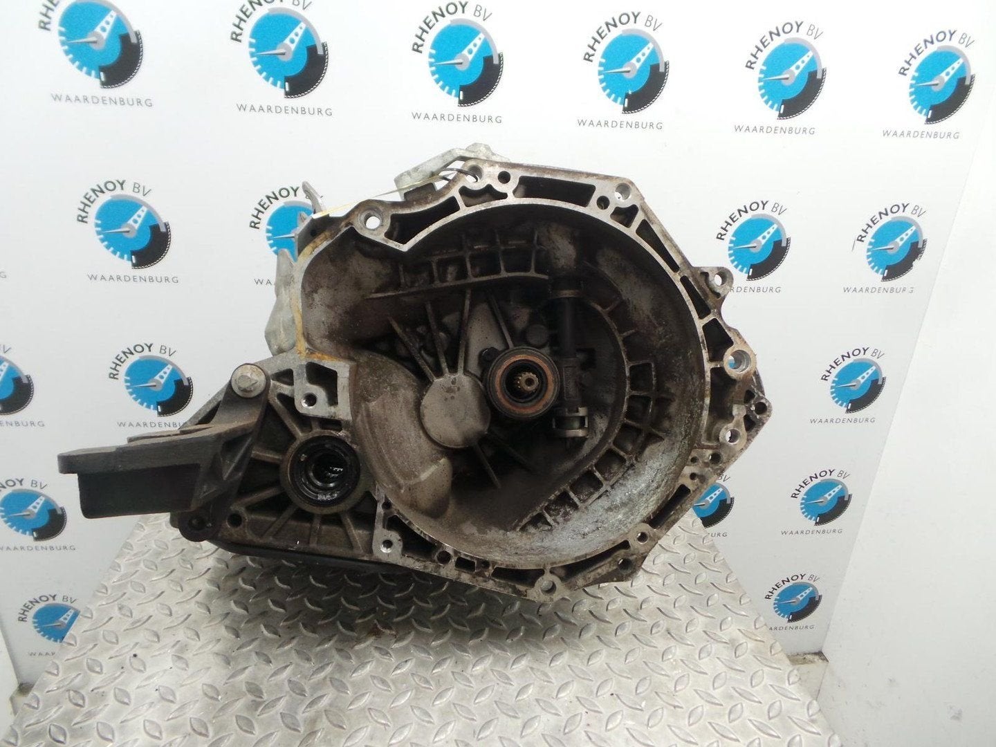 OPEL AGILA TRANSMISSIE / VERSNELLINGSBAK 2007, Auto-onderdelen, Ophalen of Verzenden, Gebruikt, ARN erkend