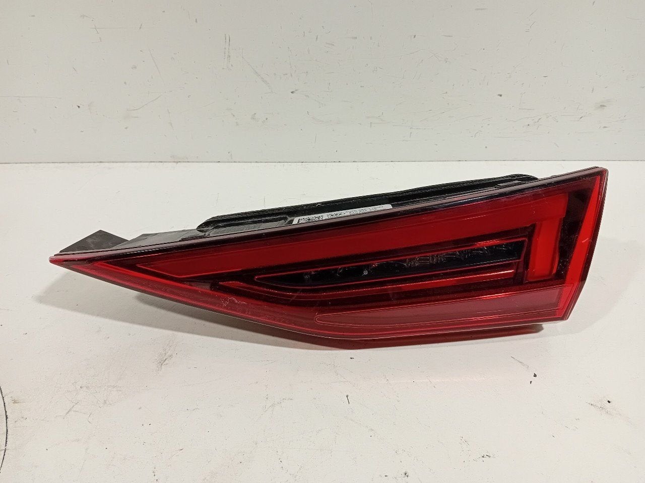 Achterlicht kofferdeksel achterklep rechts Audi A3, Auto-onderdelen, Onderdelen@venauto.nl, Van der Ven Autorecycling B.V., Gebruikt