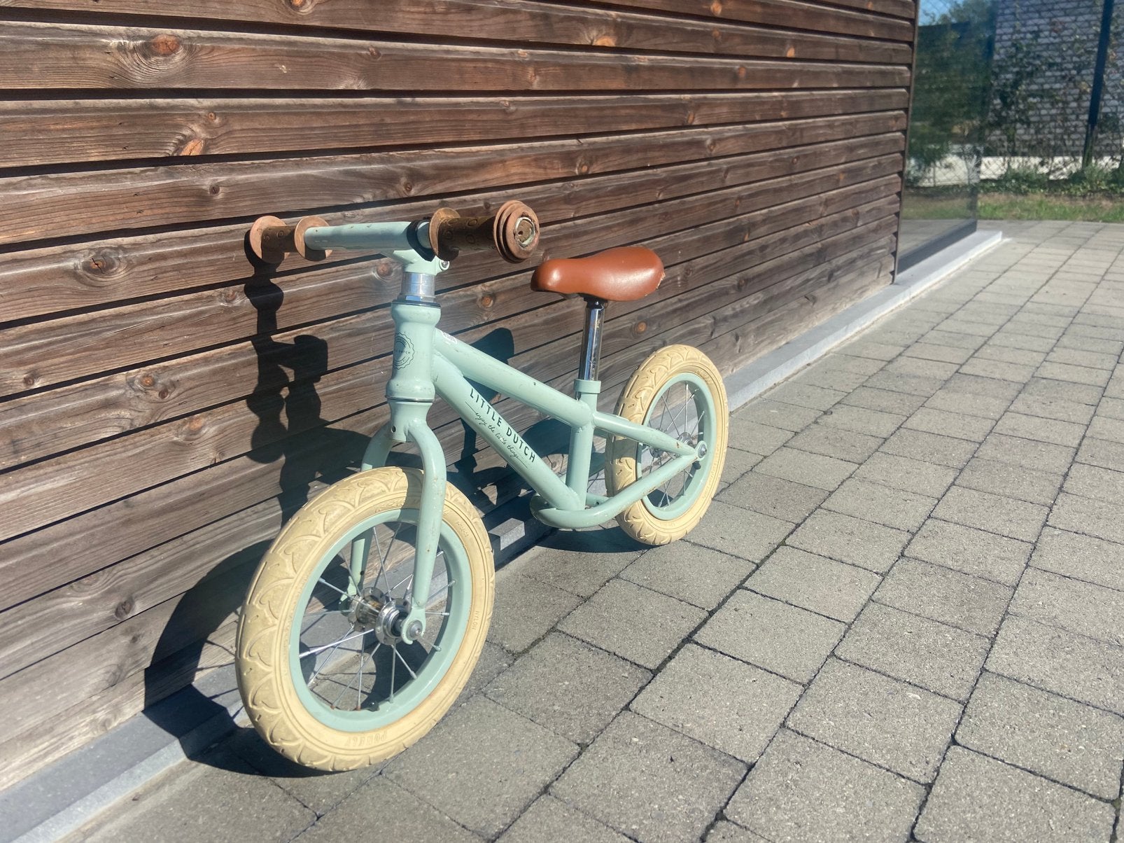 Loopfiets Little Dutch, Fietsen en Brommers, Fietsen | Kinderfietsjes, Ophalen, Gebruikt, Minder dan 16 inch