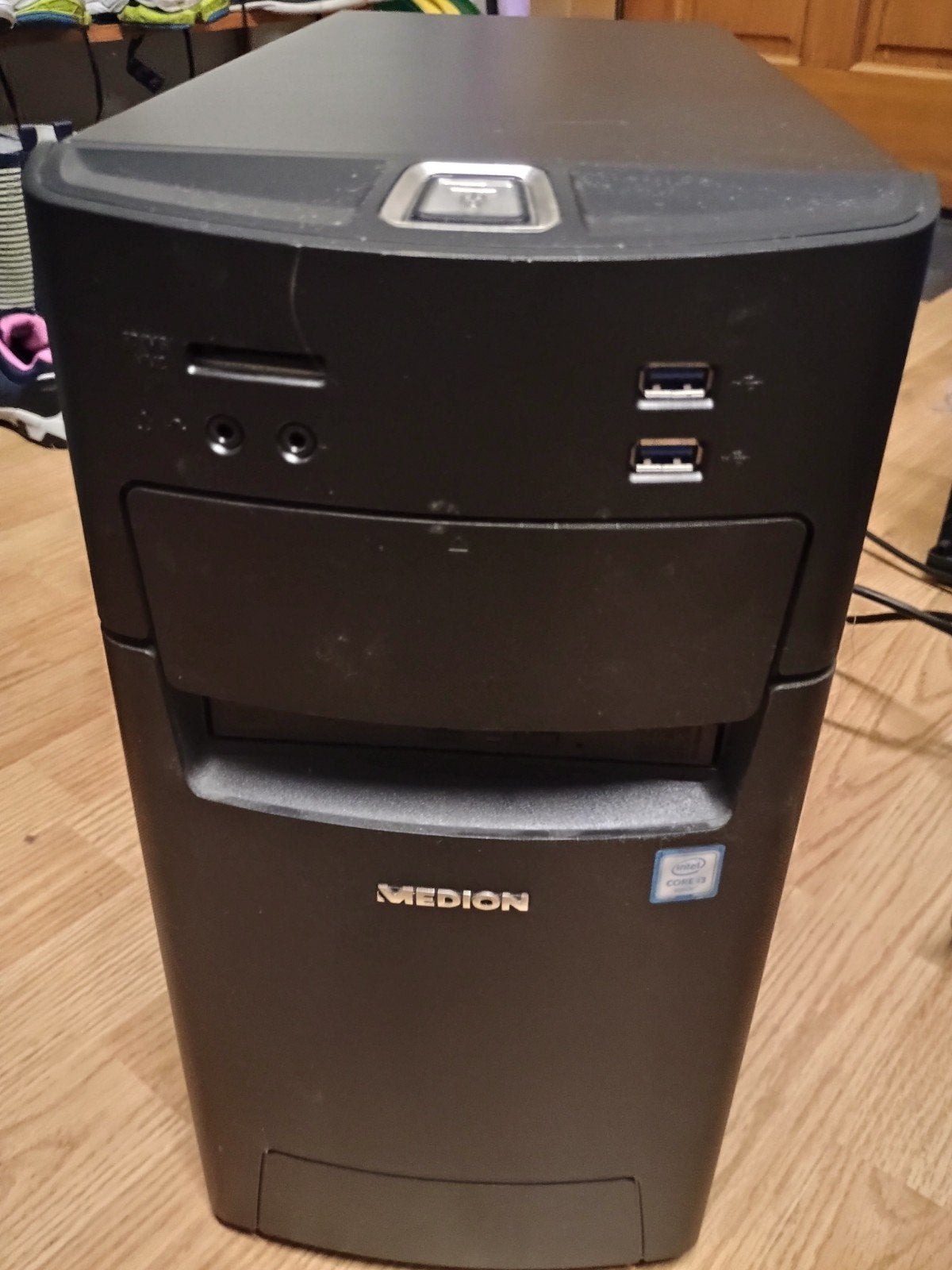 Multimedia PC Medion Akoya P2120D, Computers en Software, Ophalen, Gebruikt, 8 GB, 128 GB