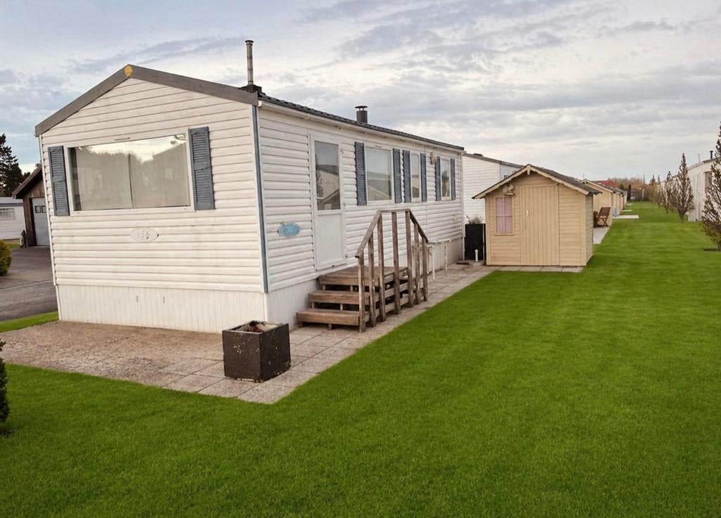 Caravan De Haan, Caravanes & Camping, Caravanes, Particulier, Enlèvement