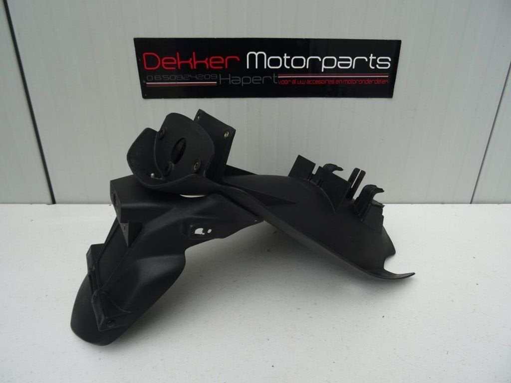 Kentekenplaathouder + Binnenbak Ducati ST2 ST3 ST4 1997-2007, Motoren, Gebruikt, -, -, Ophalen of Verzenden
