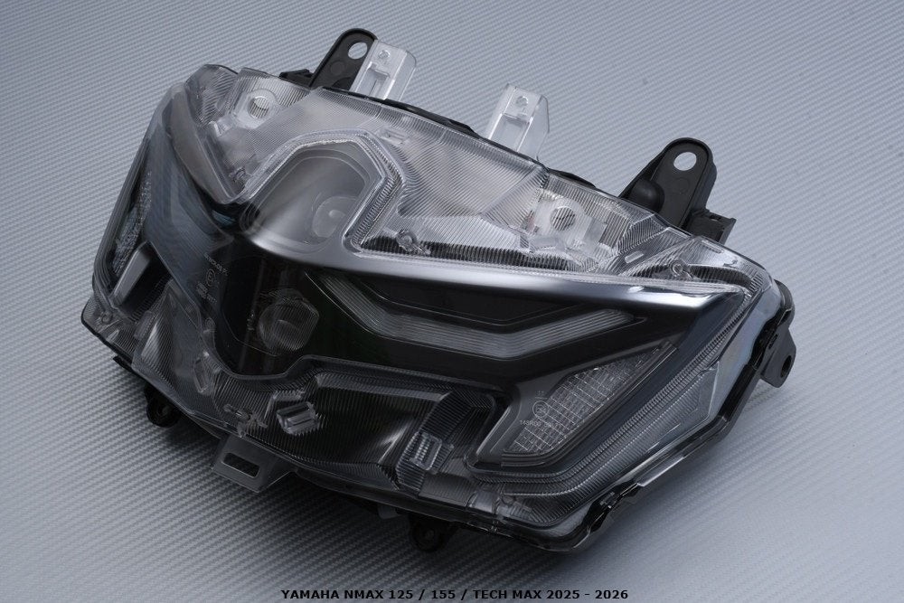 Phare / Optique LED AVDB YAMAHA NMAX 125 155 2025 2026, Motos, Enlèvement ou Envoi, Neuf